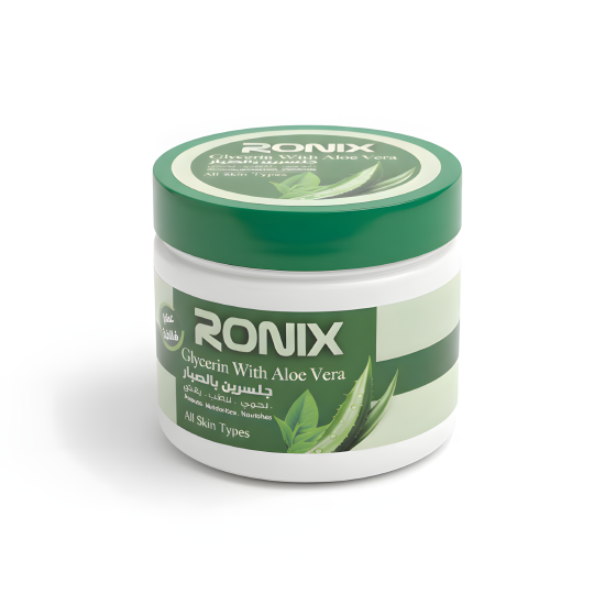 Moisturizing Glycerin Cream with Aloe Vera